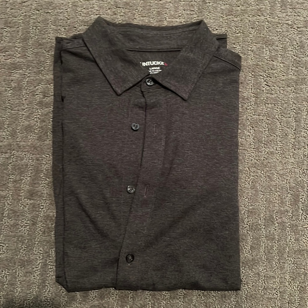 COPY - Mens Untuckit Button Down